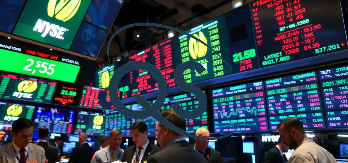 Beitragsbild zu QuantumScape Aktie: Korrektur hält an