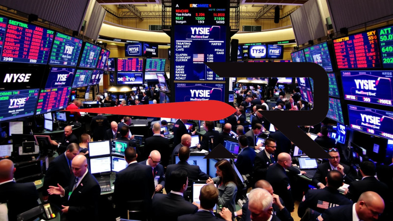 Beitragsbild zu Rocket Lab USA Aktie: Gewinnmitnahmen nach Rekord-Deal