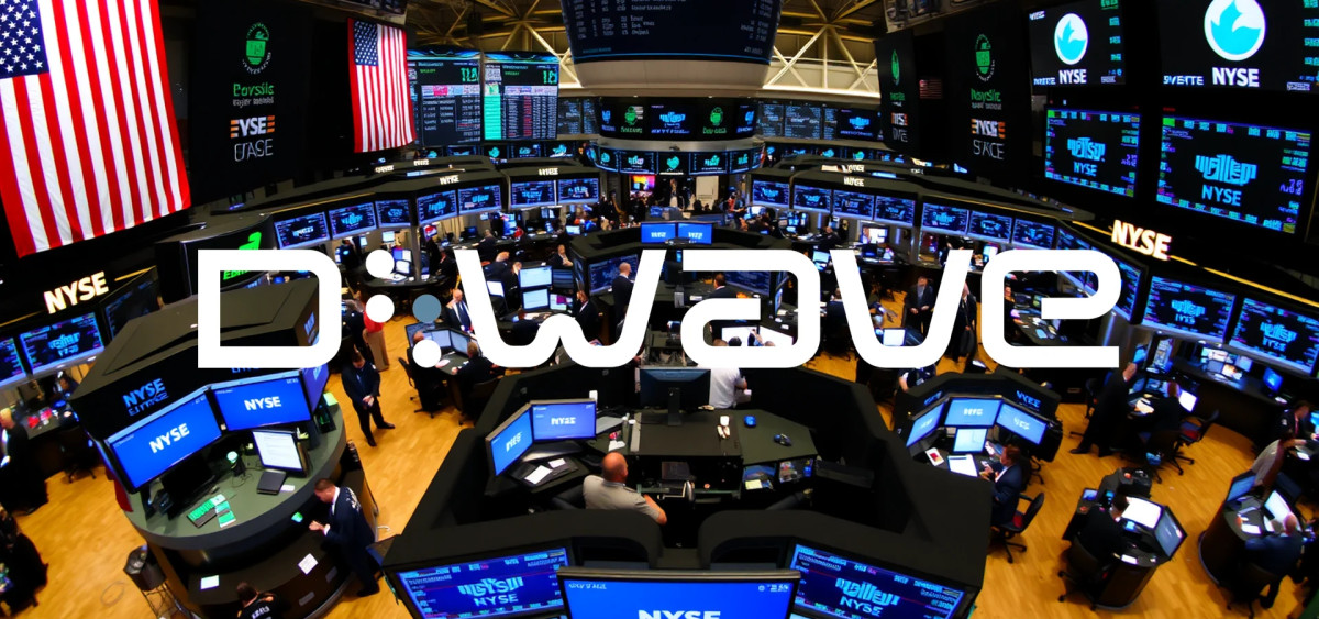 Beitragsbild zu D-Wave Quantum Aktie: Absturz!