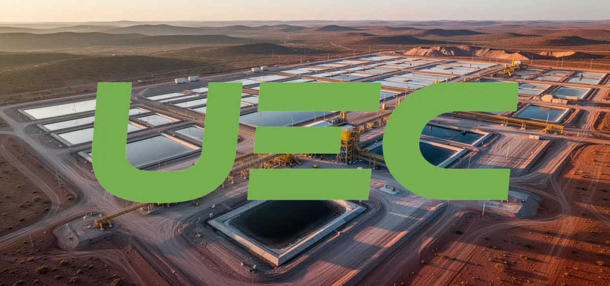 Beitragsbild zu Uranium Energy Aktie: Positive Geschäftsentwicklung!