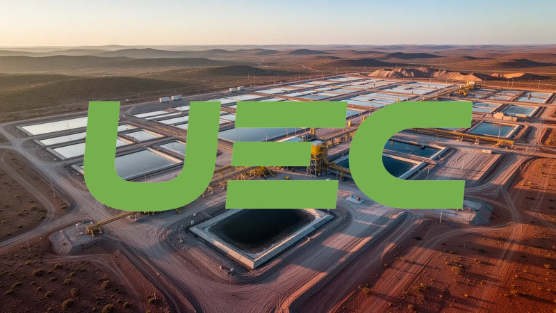 Beitragsbild zu Uranium Energy Aktie: Positive Geschäftsentwicklung!