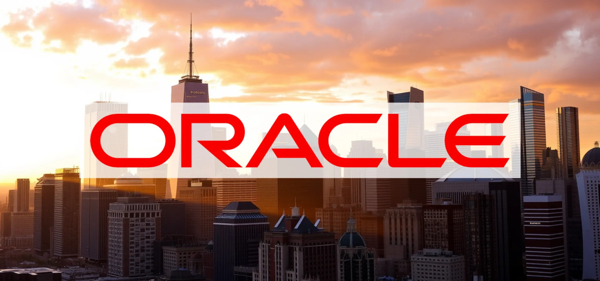 Beitragsbild zu Oracle Aktie: Unternehmensstrategie bestätigt!