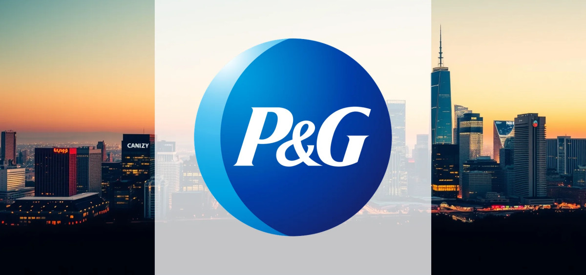 Beitragsbild zu Procter & Gamble Aktie: Der Konsumgigant unter Druck