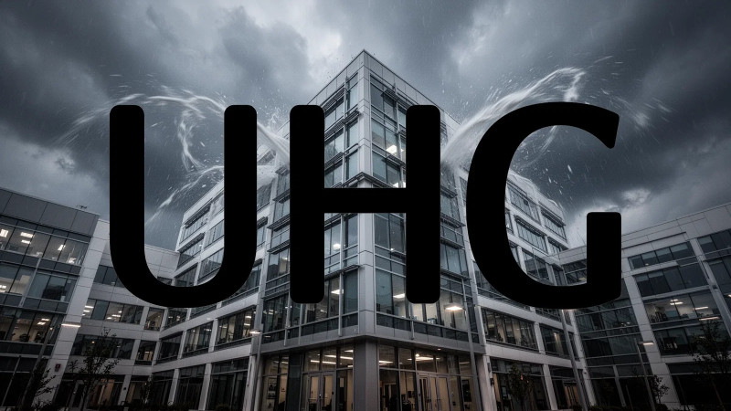 Beitragsbild zu UnitedHealth Aktie: Dreifacher Gegenwind