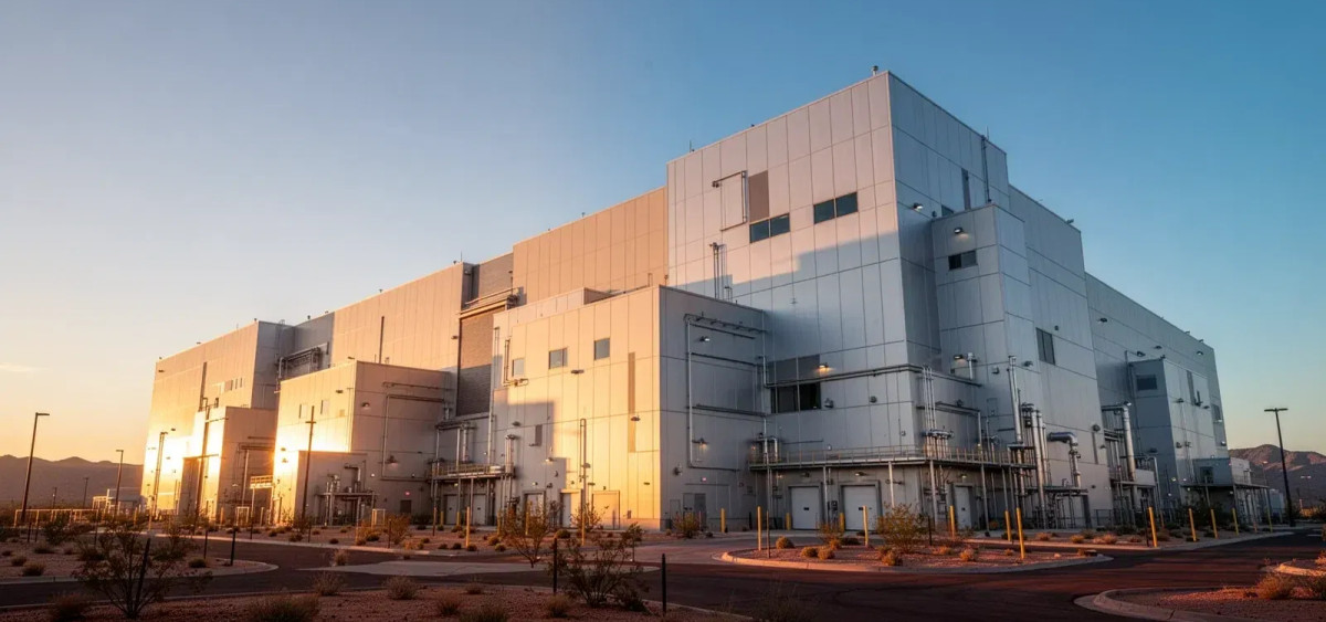 Beitragsbild zu TSMC Aktie: Gesundes Wachstum!