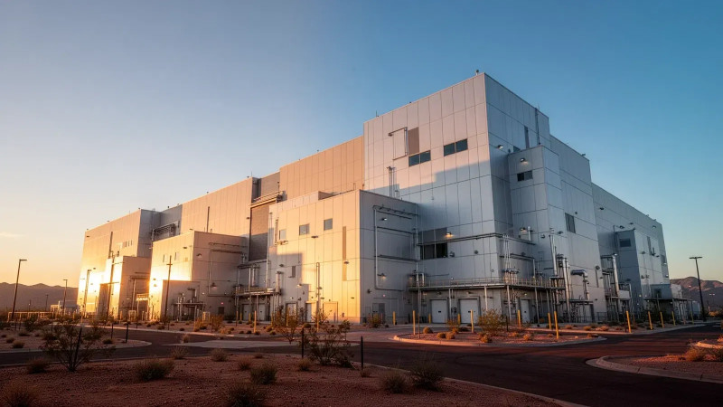 Beitragsbild zu TSMC Aktie: Gesundes Wachstum!