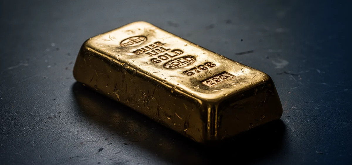 Beitragsbild zu Gold: Fed-Sorgen verdrängen Krisenmodus