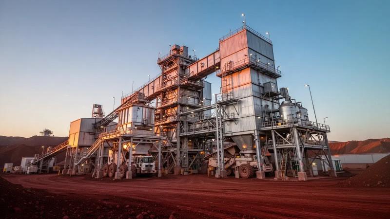 Beitragsbild zu Almonty Industries Aktie: Produktionsstart