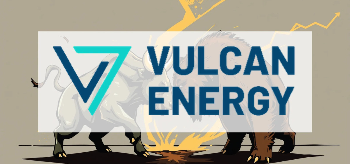 Beitragsbild zu Vulcan Energy Aktie: Bauphase gesichert