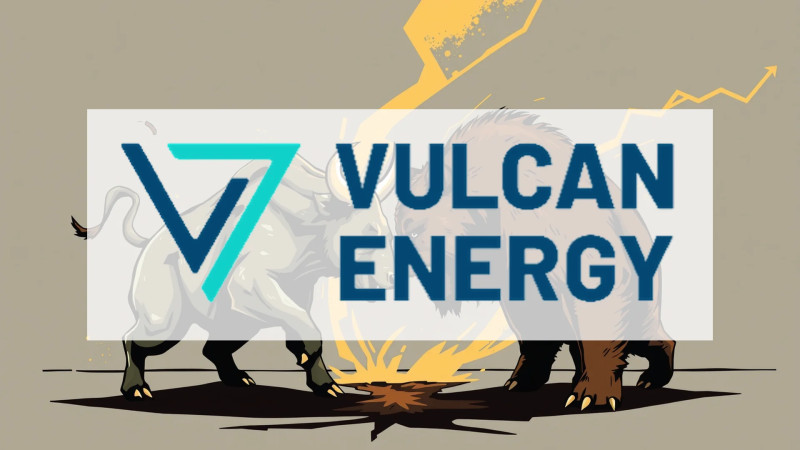 Beitragsbild zu Vulcan Energy Aktie: Bauphase gesichert