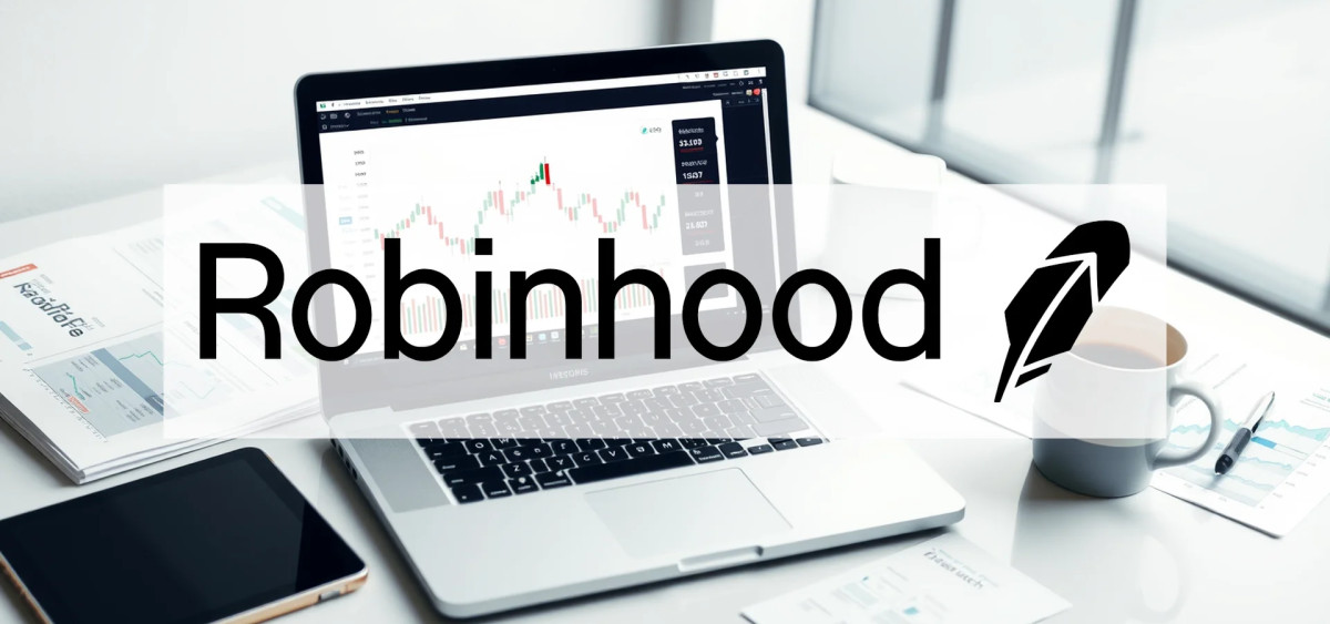 Beitragsbild zu Robinhood Aktie: Bemerkenswerte Weiterentwicklung