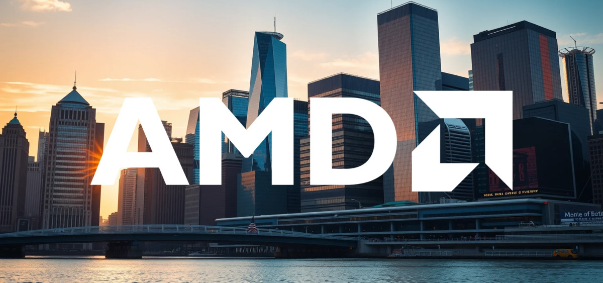 Beitragsbild zu AMD Aktie: Positives Wirtschaftsbild