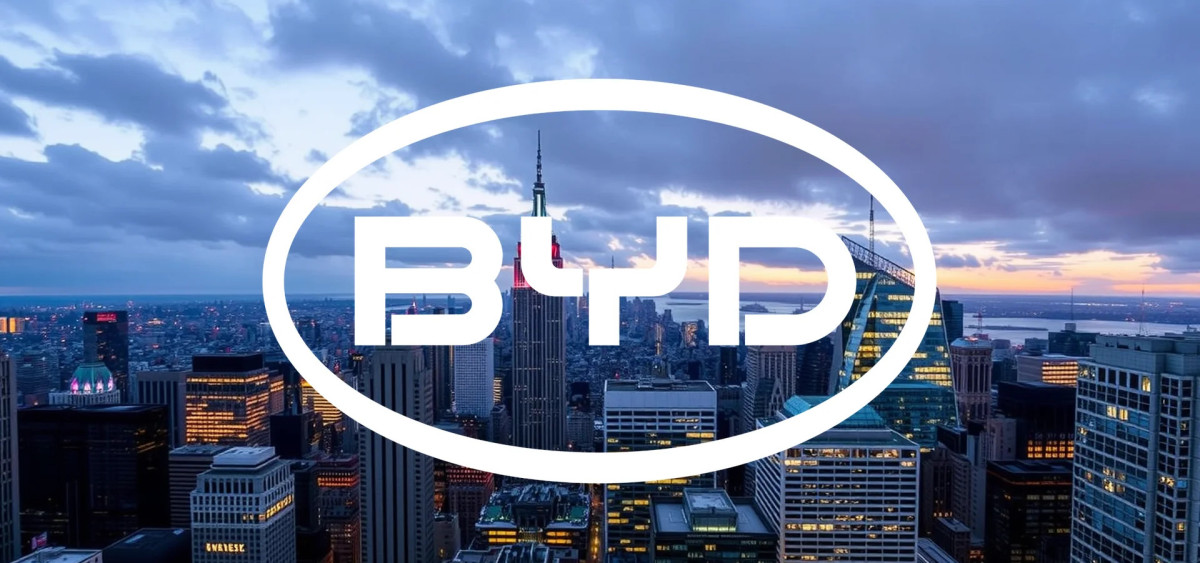 Beitragsbild zu BYD-Aktie: Die volle Wahrheit!