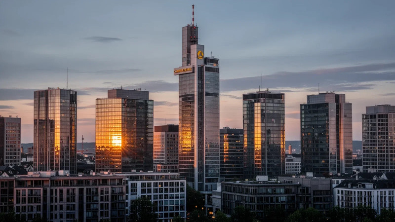 Beitragsbild zu Commerzbank wehrt sich, Nebius stapelt Milliarden — fünf Finanzwerte im Umbruch