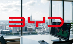 Beitragsbild zu BYD-Aktie: Es bleibt Wahnsinn!