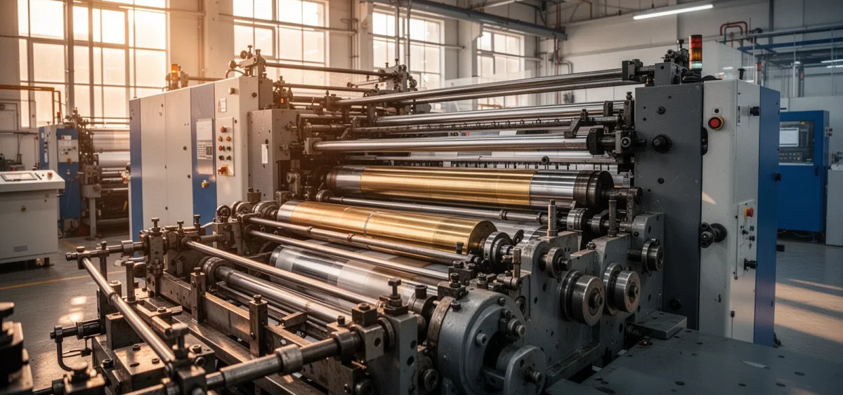 Beitragsbild zu Heidelberger Druck Aktie: Zwei Prüfsteine