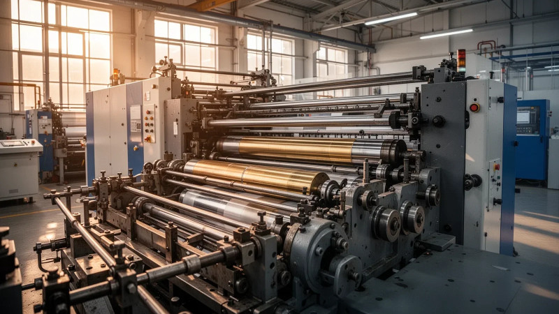 Beitragsbild zu Heidelberger Druck Aktie: Zwei Prüfsteine