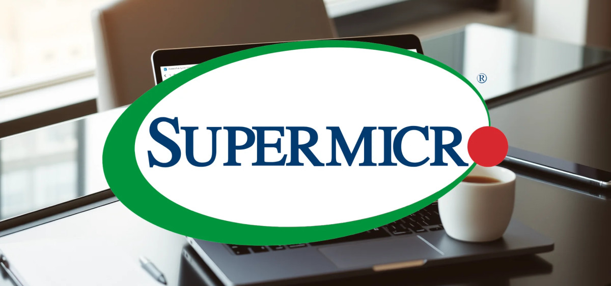 Beitragsbild zu Super Micro Computer Aktie: November-Debakel!