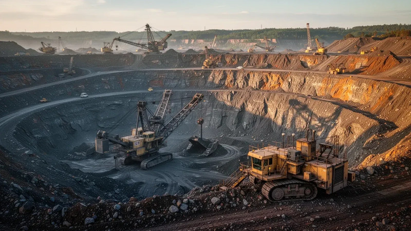 Beitragsbild zu Antimony Resources Aktie: Rally dank Rohstoff-Krise