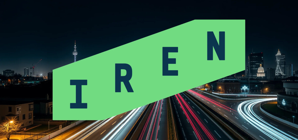 Beitragsbild zu IREN Aktie: Schleudergefahr!