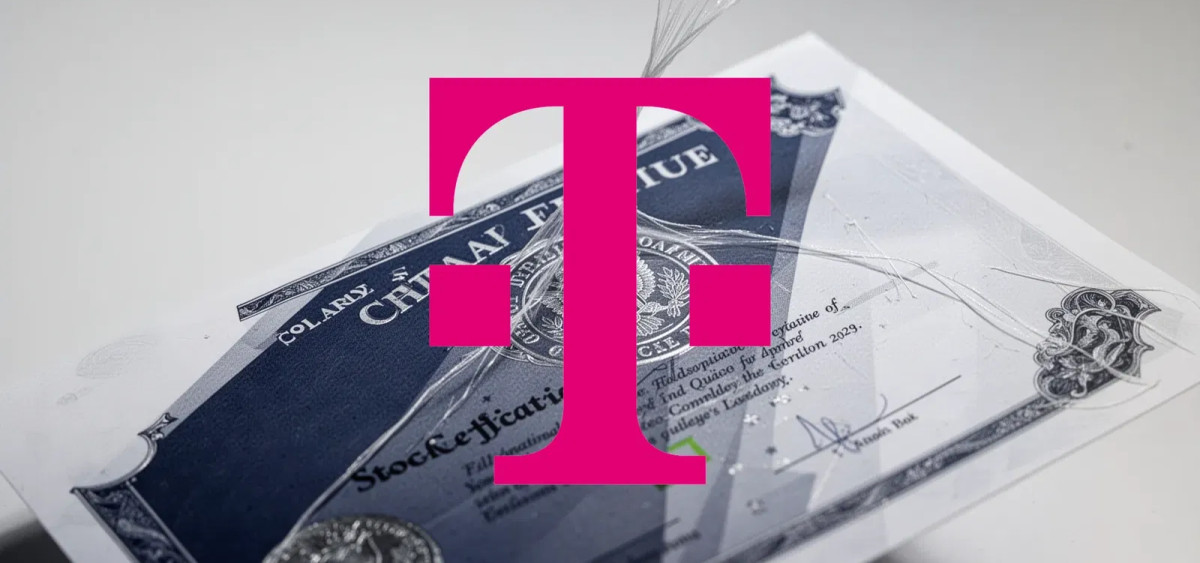 Beitragsbild zu Deutsche Telekom Aktie: Rückkauf beschleunigt