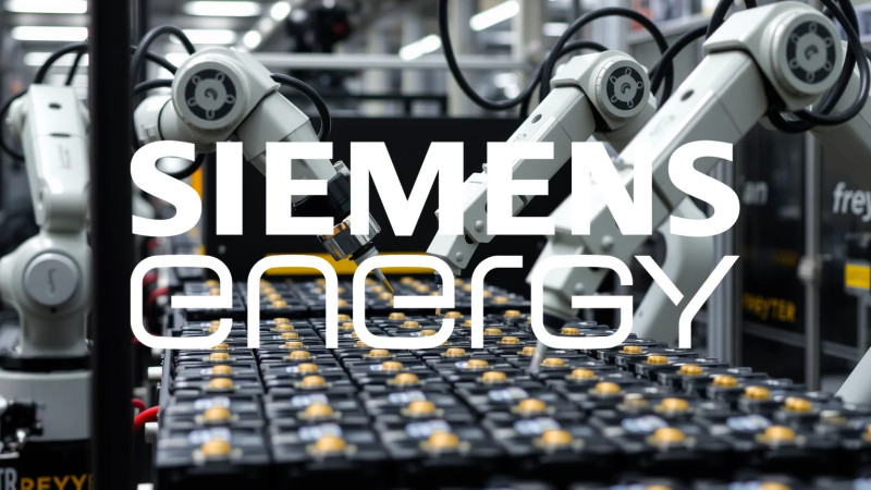 Beitragsbild zu Siemens Energy Aktie: Absturz nach Allzeithoch-Fehlschlag
