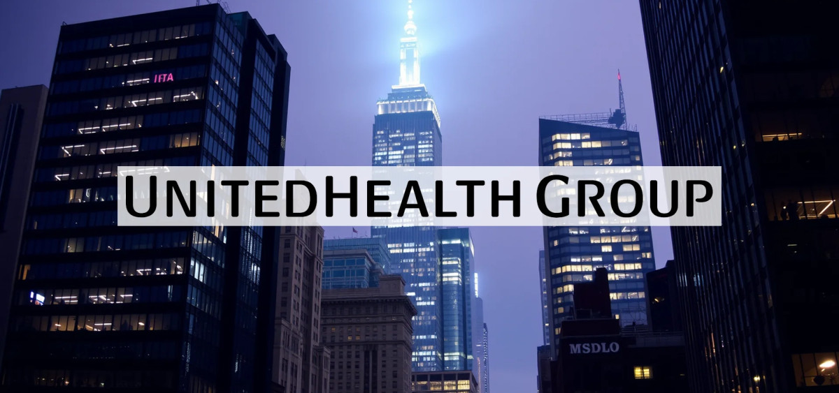 Beitragsbild zu UnitedHealth Aktie: Dividenden-Schock!