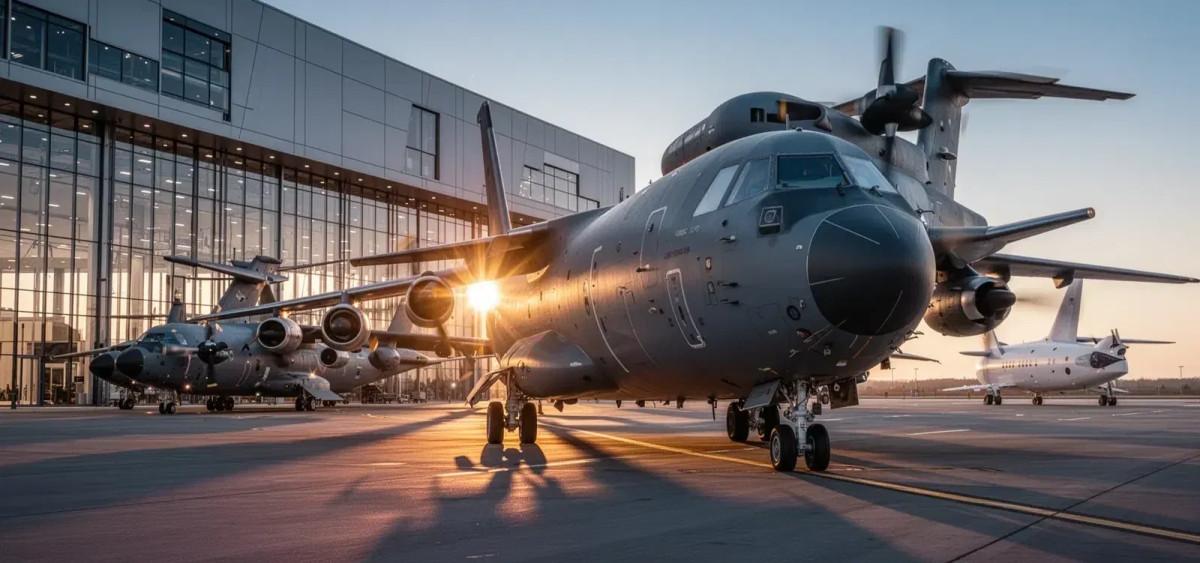 Beitragsbild zu Leonardo Aktie: Iveco-Deal nimmt Fahrt auf