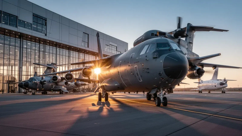 Beitragsbild zu Leonardo Aktie: Iveco-Deal nimmt Fahrt auf