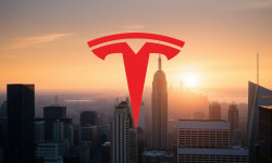 Beitragsbild zu Tesla-Aktie: Um alles!