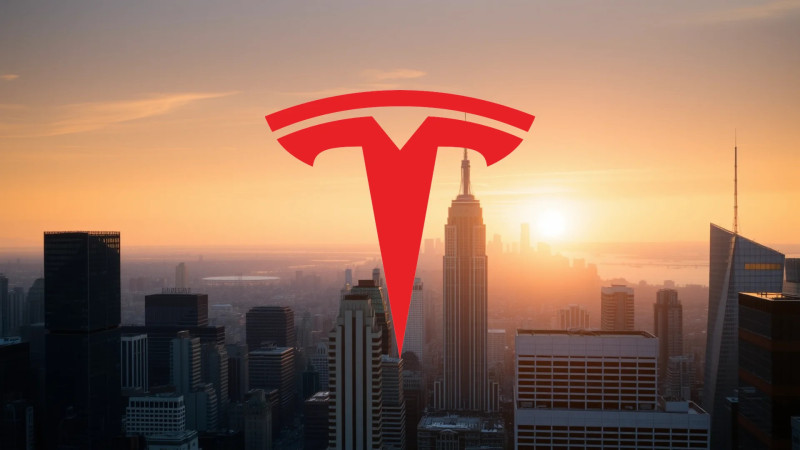 Beitragsbild zu Tesla-Aktie: Um alles!