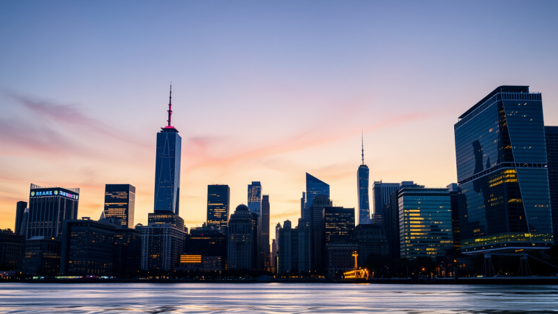 Beitragsbild zu iShares MSCI World ETF: Rekordlauf dank Tech-Rallye