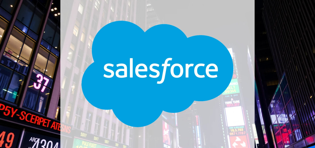 Beitragsbild zu Salesforce Aktie: Schicksalstag naht!