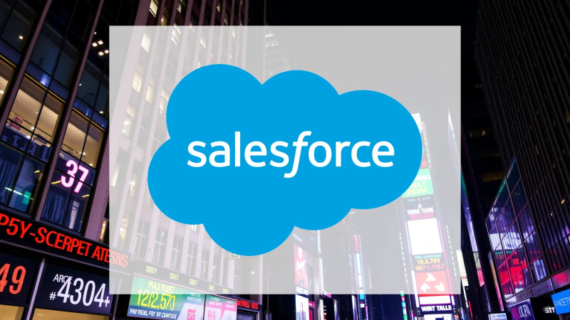 Beitragsbild zu Salesforce Aktie: Schicksalstag naht!