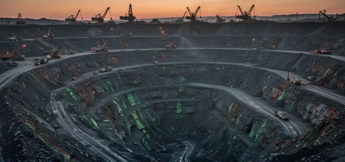 Beitragsbild zu Copper Miners ETF: Deutlicher Rücksetzer