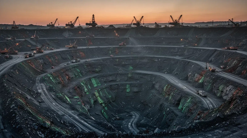 Beitragsbild zu Copper Miners ETF: Deutlicher Rücksetzer