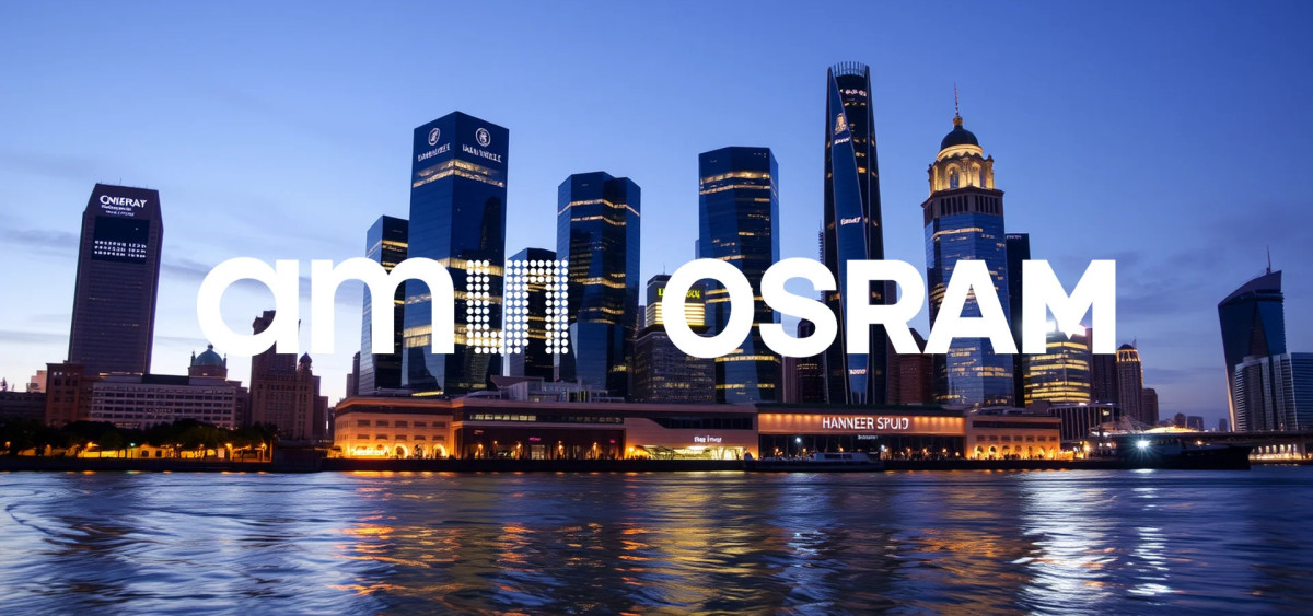 Beitragsbild zu ams-Osram-Aktie: Honor beehrt ams-Osram mit neuem Auftrag!