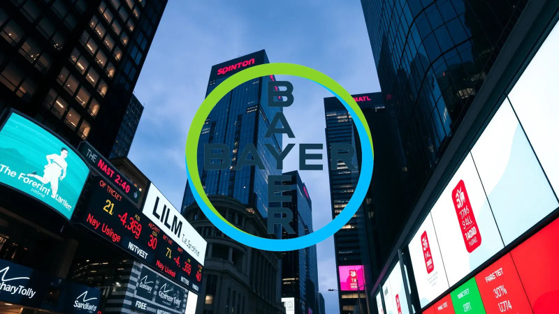 Beitragsbild zu Bayer-Aktie: Ab jetzt entscheidet es sich!