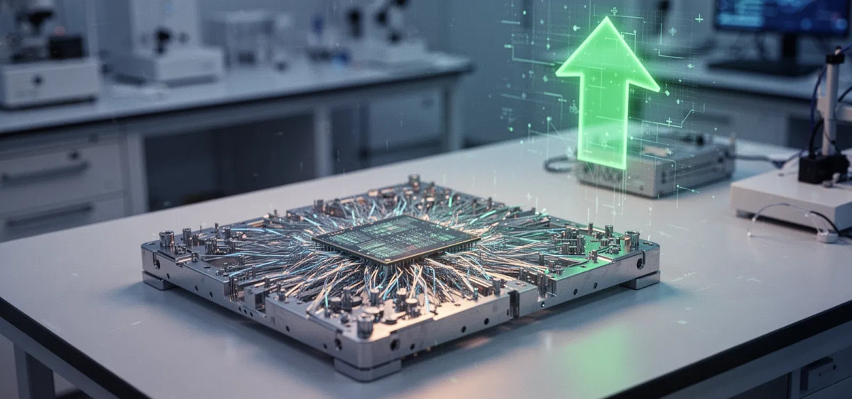 Beitragsbild zu Quantum eMotion Aktie: Staatsgeld und ETF-Einstieg