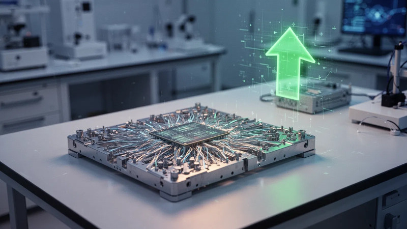 Beitragsbild zu Quantum eMotion Aktie: Staatsgeld und ETF-Einstieg