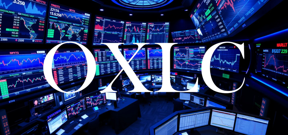 Beitragsbild zu Oxford Lane Capital Aktie: Sorgenvolles Potenzial?