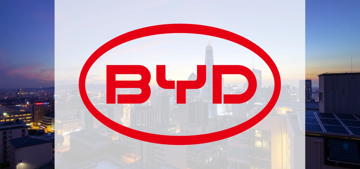 Beitragsbild zu BYD-Aktie: Die Prognose!
