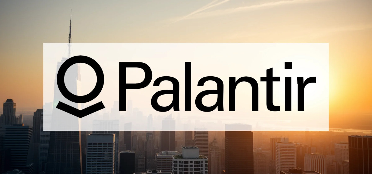 Beitragsbild zu Palantir Aktie: Marktanteile gewonnen