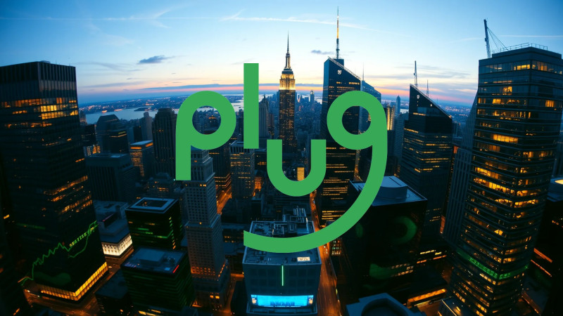 Beitragsbild zu Plug Power-Aktie: Jederzeit kann es zur Explosion kommen!