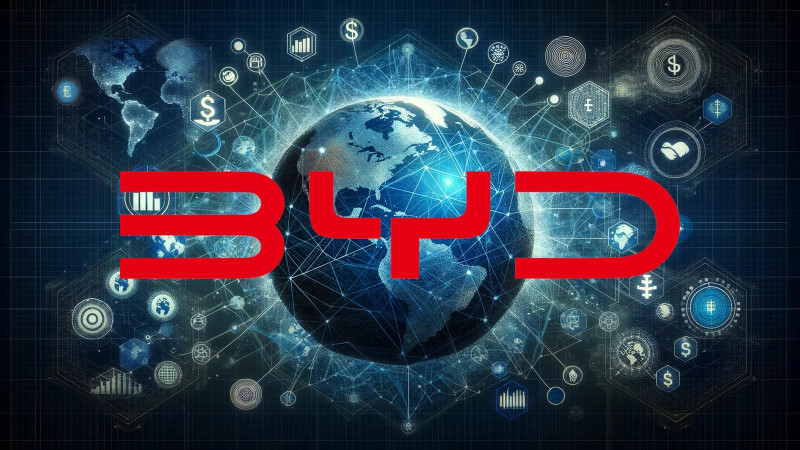 Beitragsbild zu BYD-Aktie: Unfassbare 1,5 Millionen!