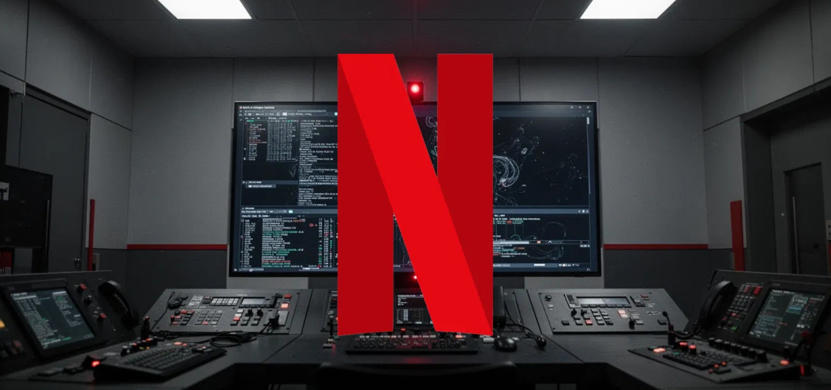 Beitragsbild zu Netflix Aktie: Erfreuliche Aufwärtstrends!