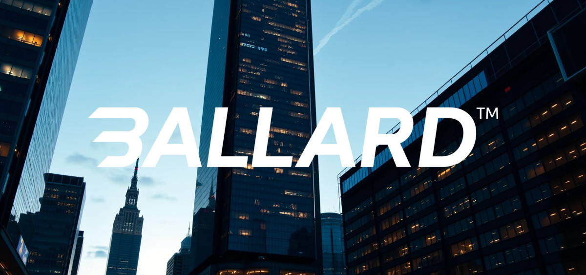 Beitragsbild zu Ballard Power Aktie: Explosive Mischung!