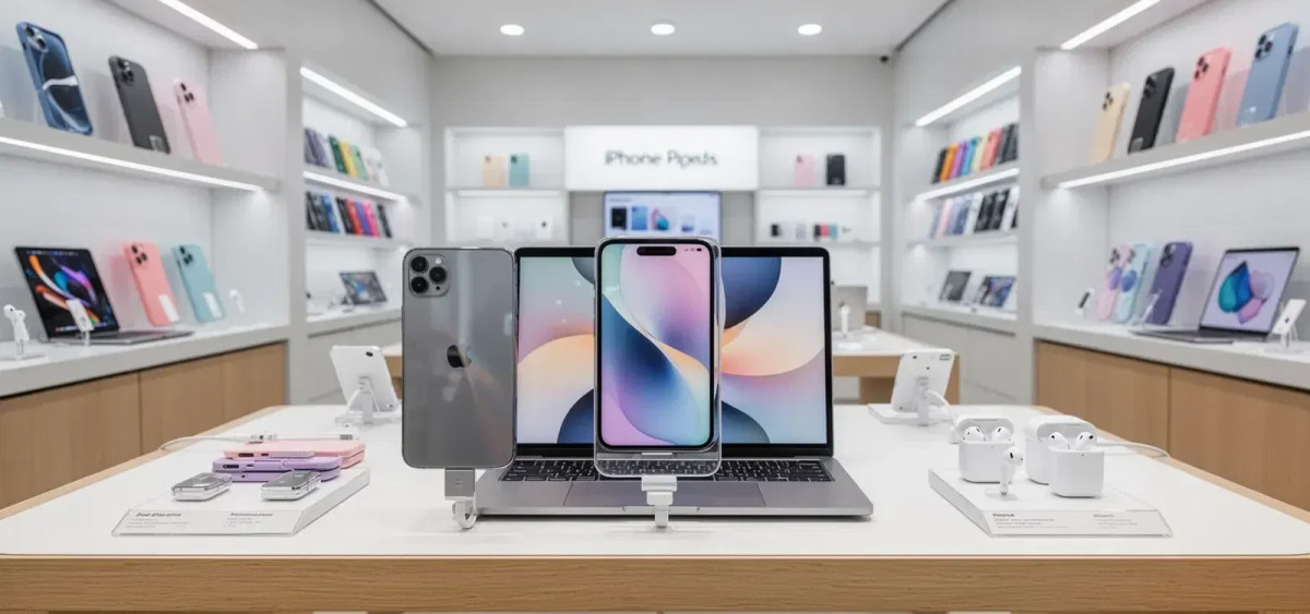 Beitragsbild zu Apple Aktie: Angriff auf die Mittelklasse