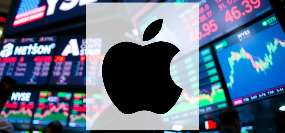Beitragsbild zu Apple Aktie: iPhone-Desaster oder Überreaktion?