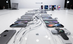 Beitragsbild zu Apple Aktie: Neue Gerätewelle